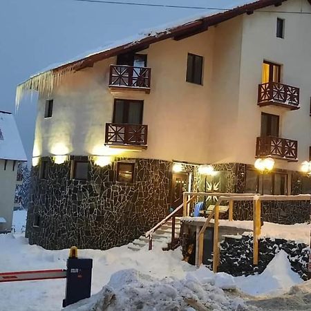 Pensiunea Piatra Graitoare Vartop Exterior photo